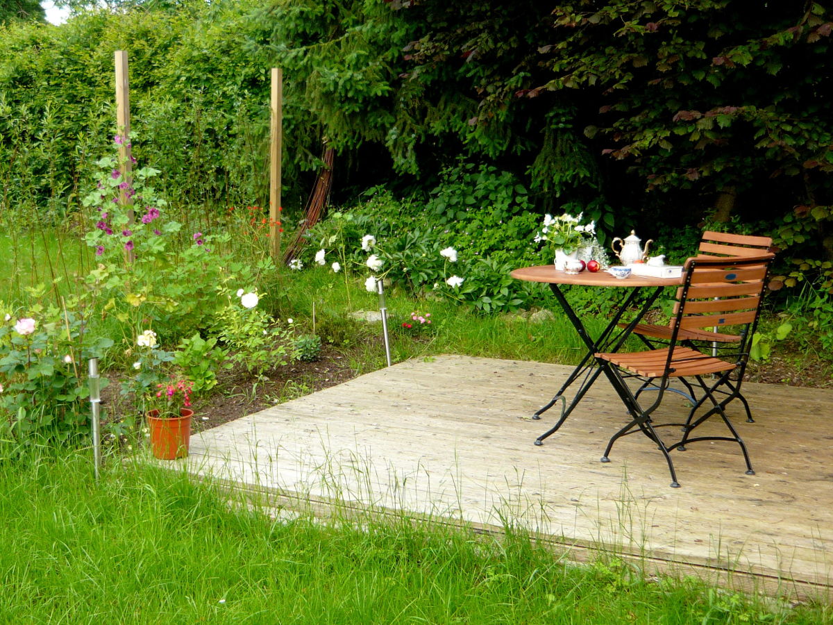 Holiday apartment Zaunkönig - Outdoor photo 4