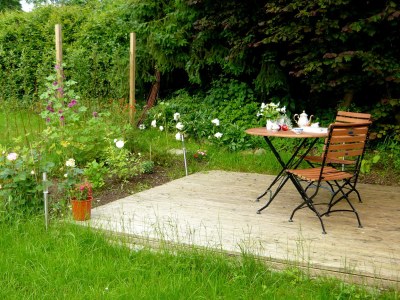 Holiday apartment Zaunkönig - Outdoor photo 4