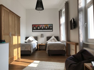Holiday apartment Cusanus in the Villa-Cues - Features photo 12