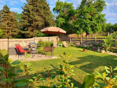 Holiday house Finkenhof in Darlingerode - Holiday house