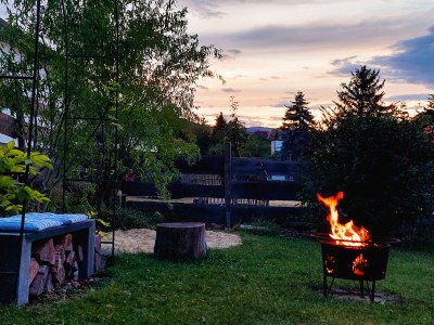 Holiday house Finkenhof - Outdoor photo 10