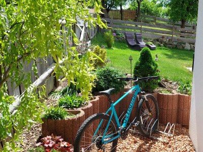 Holiday house Finkenhof - Outdoor photo 11