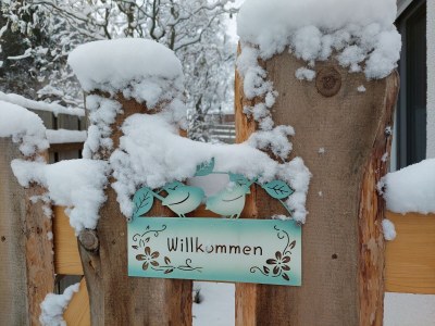 Holiday house Finkenhof - Outdoor photo 12