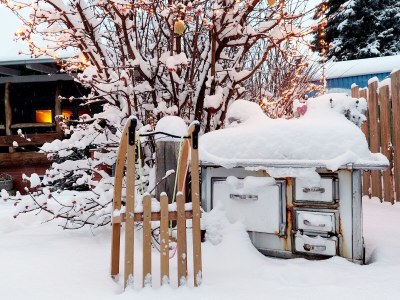 Holiday house Finkenhof - Outdoor photo 13