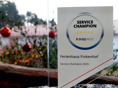 Holiday house Finkenhof - Outdoor photo 16