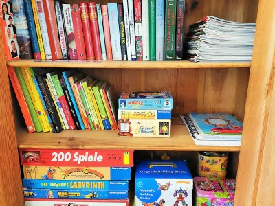 Holiday house Finkenhof - Features photo 26