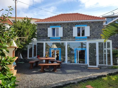 Holiday house Casa Escola Velha in Calheta  Madeira - Holiday house