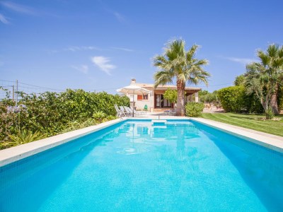 Finca Son Segi in Sant Llorenç Des Cardassar - Finca