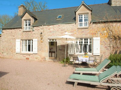 Holiday house L´Hortensia Cap Frèhel - Outdoor photo 4