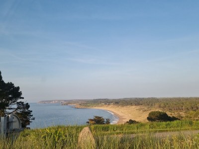 Holiday house L´Hortensia Cap Frèhel - Outdoor photo 12