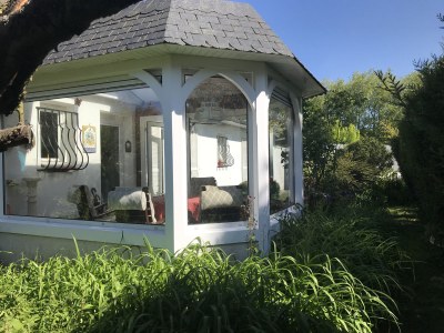 Holiday house La Métrie - Outdoor photo 7