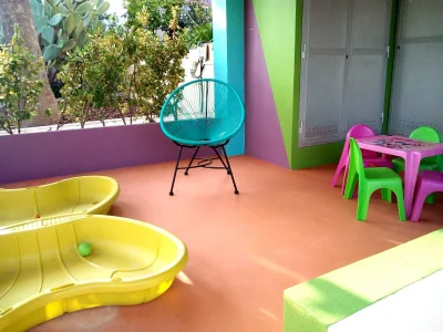 Holiday apartment Vista del Mar - Dona Maria - Outdoor photo 6