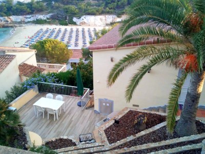 Holiday apartment Vista del Mar - Dona Maria - Outdoor photo 8