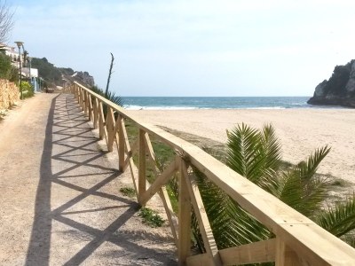 Holiday apartment Vista del Mar - Dona Maria - Environment photo 16