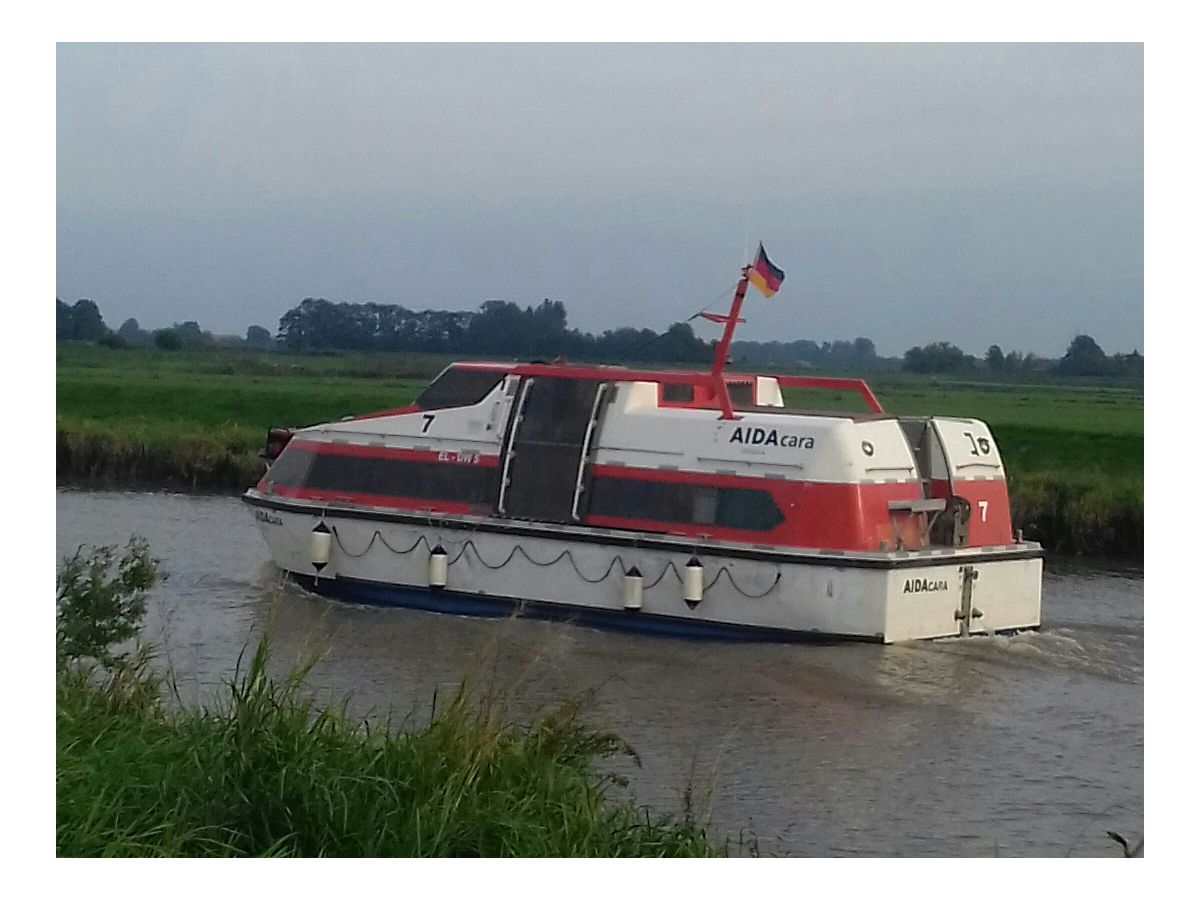 Holiday house Groß-Leiße at the dike - Outdoor photo 4