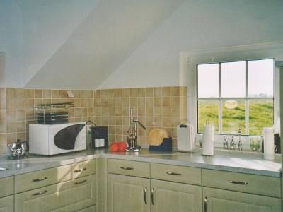 Holiday house Groß-Leiße at the dike - Features photo 9