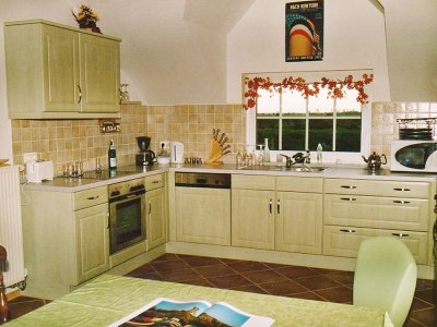 Holiday house Groß-Leiße at the dike - Features photo 10