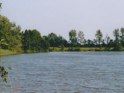 Holiday house Groß-Leiße at the dike - Environment photo 13