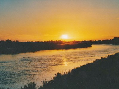 Holiday house Groß-Leiße at the dike - Environment photo 14