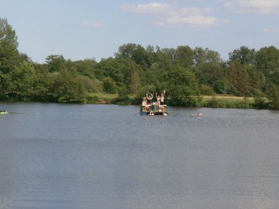 Holiday house Groß-Leiße at the dike - Environment photo 18