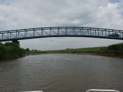 Holiday house Groß-Leiße at the dike - Environment photo 19