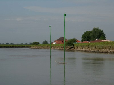 Holiday house Groß-Leiße at the dike - Environment photo 20