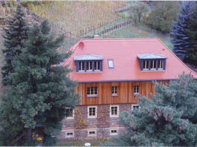 Holiday apartment Marias Leidenschaft im Weingut Mariaberg - Outdoor photo 3