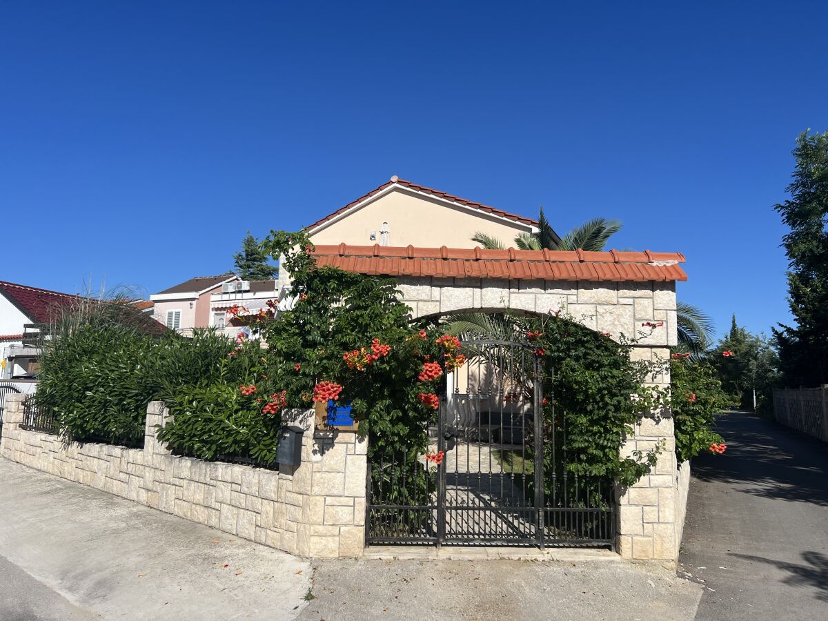 Holiday apartment Vivendi Nr.1 (ground floor) - Outdoor photo 4