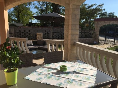 Holiday apartment Vivendi Nr.1 (ground floor) - Outdoor photo 2