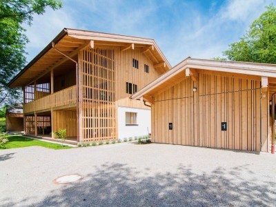 Holiday house Haus See - Wolfsgrube in Chieming - Holiday house