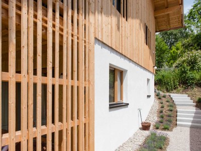 Holiday house Haus See - Wolfsgrube - Outdoor photo 2