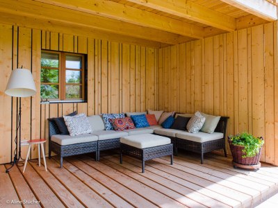 Holiday house Haus See - Wolfsgrube - Outdoor photo 4