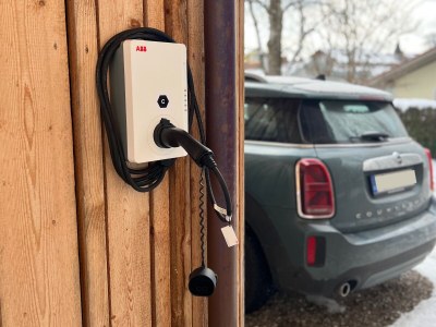 Holiday house Haus See - Wolfsgrube - Outdoor photo 9