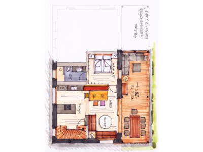 Holiday house Haus See - Wolfsgrube - Document photo 25