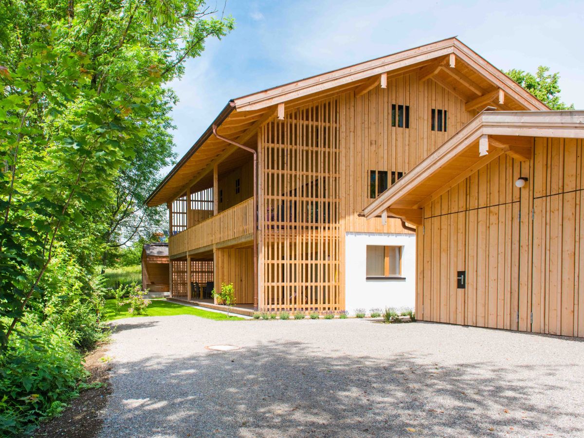 Holiday house Haus Berg - Wolfsgrube - Outdoor photo 2