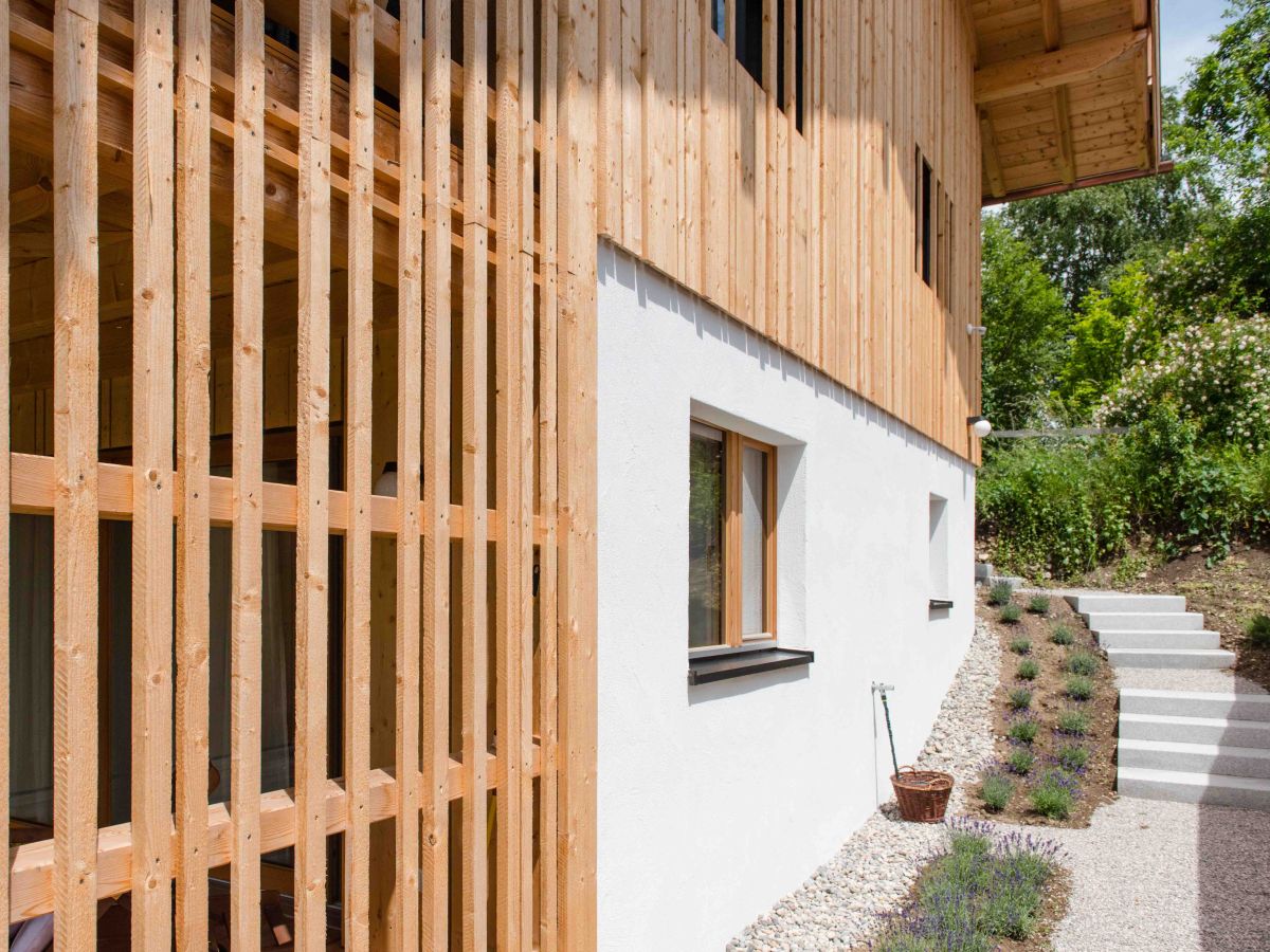 Holiday house Haus Berg - Wolfsgrube - Outdoor photo 3