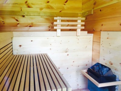 Holiday house Haus Berg - Wolfsgrube - Outdoor photo 7