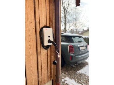 Holiday house Haus Berg - Wolfsgrube - Outdoor photo 8