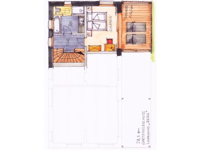 Holiday house Haus Berg - Wolfsgrube - Document photo 22