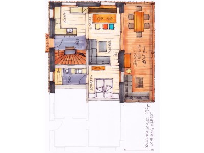 Holiday house Haus Berg - Wolfsgrube - Document photo 23