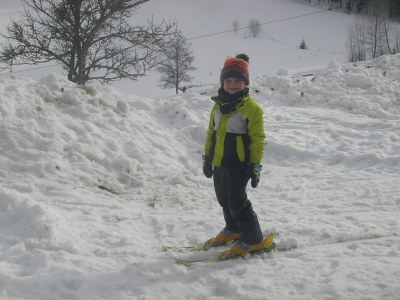 Holiday apartment Rutscherhof - Environment photo 23