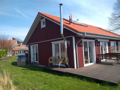 Holiday house Lindhus - Outdoor photo 6