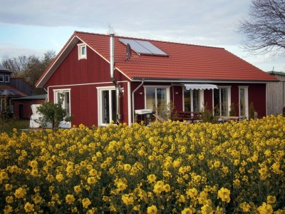 Holiday house Lindhus - Outdoor photo 8