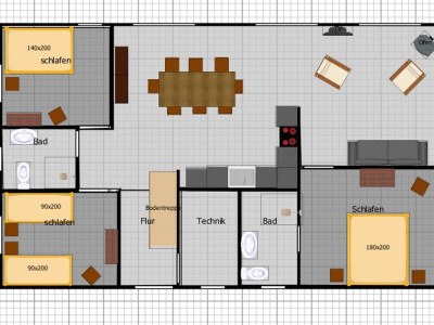 Holiday house Lindhus - Features photo 34