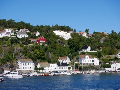 Holiday house Stressless Stressfrei - Environment photo 32