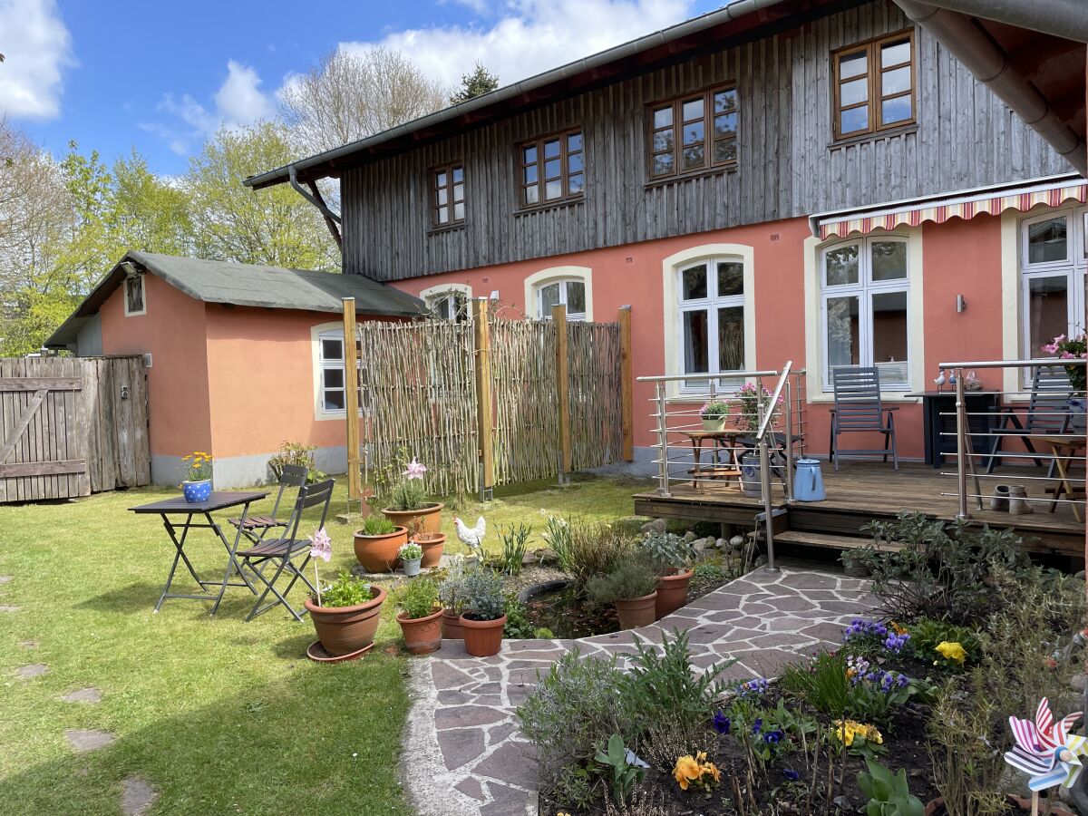 Holiday apartment Gisela and Eike's apartment - Outdoor photo 4