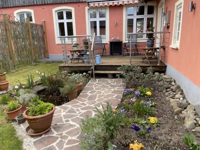 Holiday apartment Gisela and Eike's apartment - Outdoor photo 3