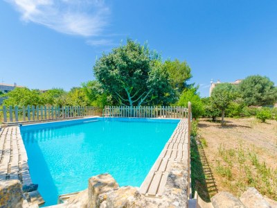 Finca Hort de Can Bou in Porreres - Finca