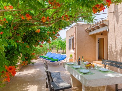 Chalet Cas General in Porto Petro - Chalet