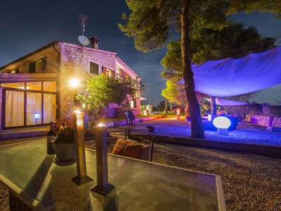 Villa Lounge Pool Villa Angela - WiFi - Jacuzzi - Close to Es Trenc Beach (1.4km) - Outdoor photo 5